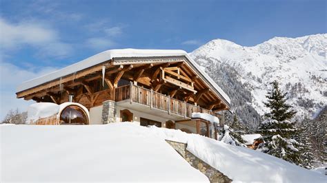 Chalet de montagne pour grand groupe