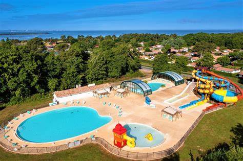 Camping Roumingue activités familiales Bassin Arcachon