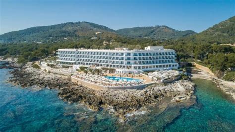 Hôtel-club all inclusive en bord de mer à Majorque