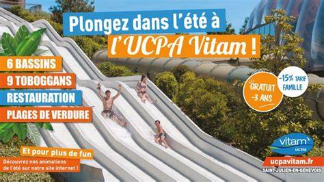 Famille dans espace loisirs Vitam