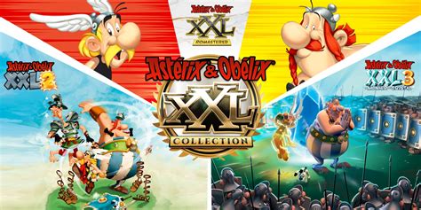 Astérix et Obélix sur Nintendo DS