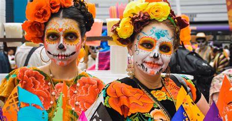 Día de los Muertos à Mexico