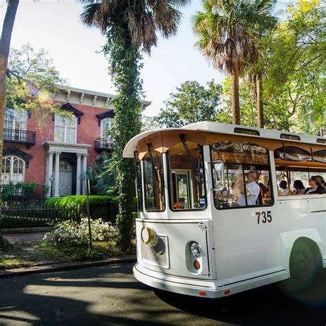 Visite fantôme dans Savannah historique