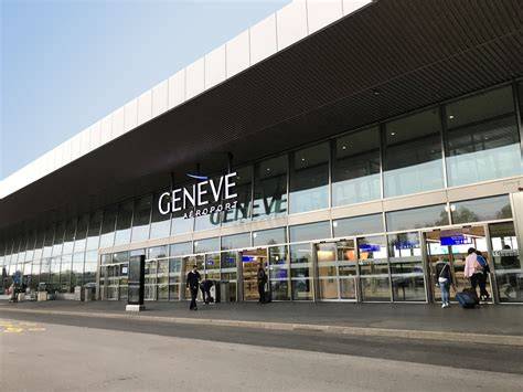 Genève Aéroport et réseau international