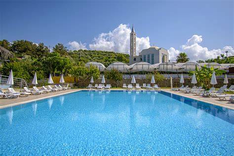 Alaiye Resort plage privée et piscines