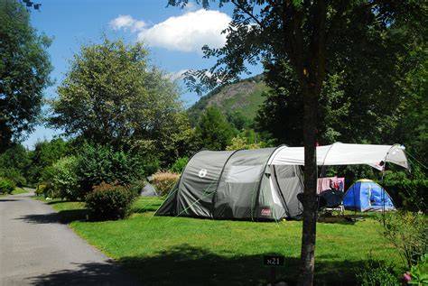 Camping dans les Pyrénées près d’Aigüestortes