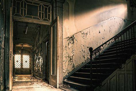 Hôtel slovaque sombre film horreur