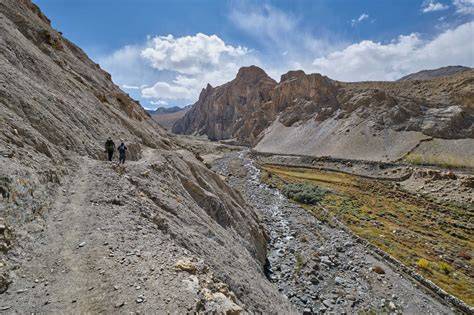 Vallée de Markha au Ladakh