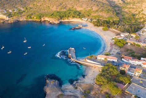 Praia et paysages culturels de Santiago