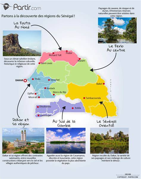 Carte interactive des sites touristiques du Cap-Vert