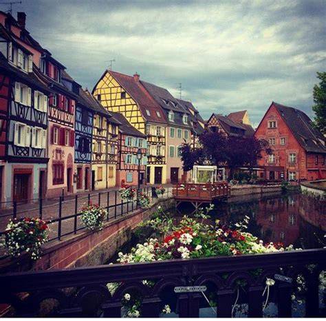 Gîtes de charme au centre de Colmar