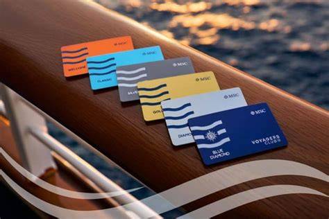 Carte des escales grecques MSC
