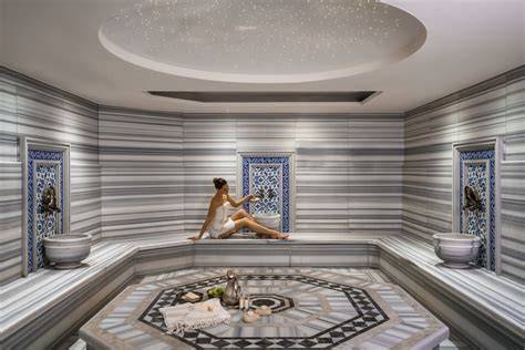 Hammam spa Harmonia Rebirth Turquie