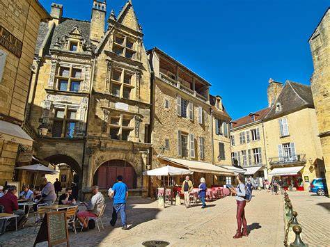 Centre historique médiéval de Sarlat