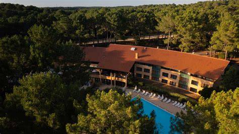 Hôtel Vitalparc Lacanau dans la pinède