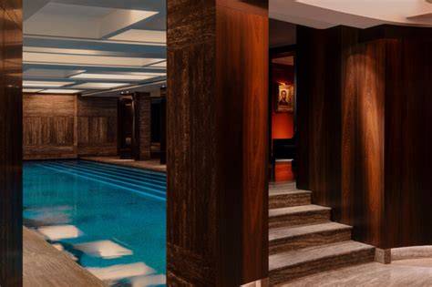 Soins spa et piscine de l’hôtel Vitalparc