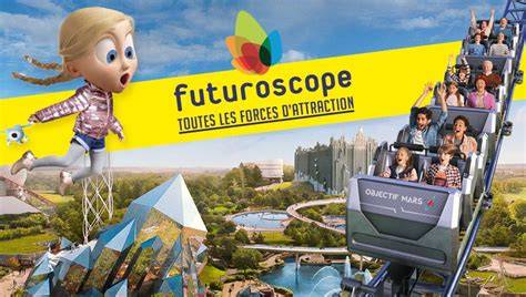 Direction du Futuroscope et parc d’attractions