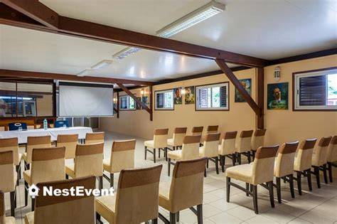 Salle de réunion Hotel des Roches Kourou