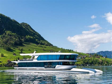bateau MS Bürgenstock sur le lac