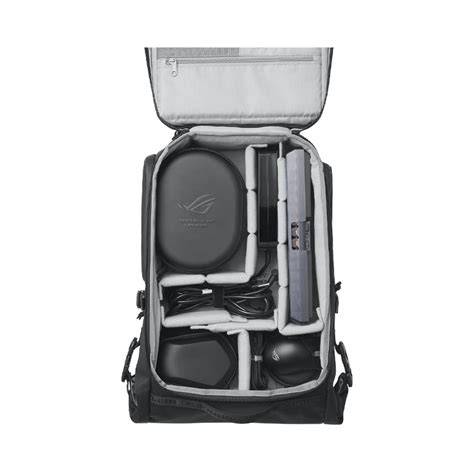 ROG Archer Backpack 17 compartiments intérieurs