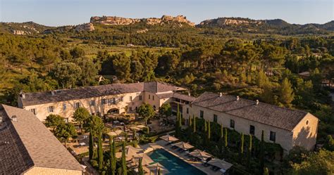 Hôtel Domaine de Manville dans les Alpilles