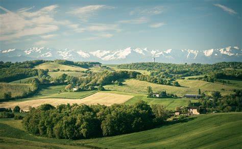Patrimoine historique et paysages du Gers
