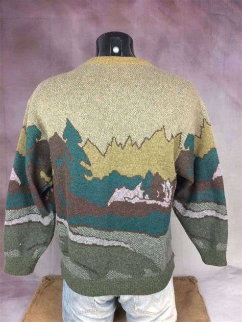 pull laine randonnée explorateur arctique