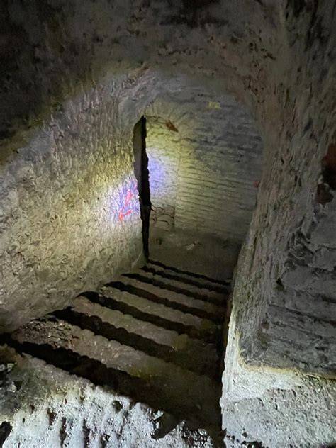 Galeries souterraines citadelle Cambrai