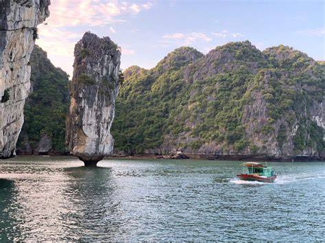 Parc national de Cát Bà et baie de Lan Hạ