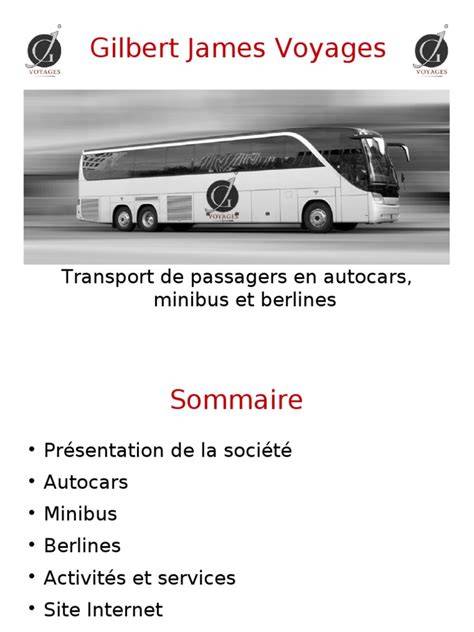 Site Gilbert James Voyages à Créteil