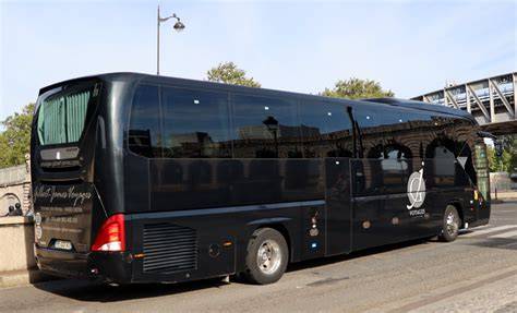 Neoplan Tourliner C2 Gilbert James Rouen