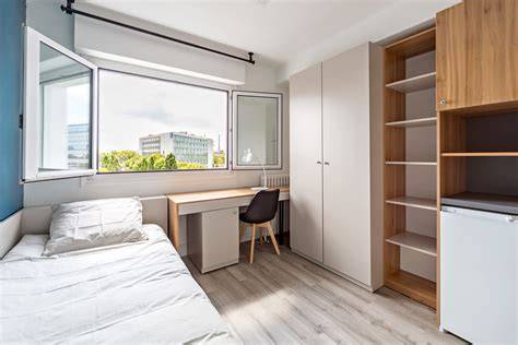 Studio étudiant moderne à Noisy-le-Grand