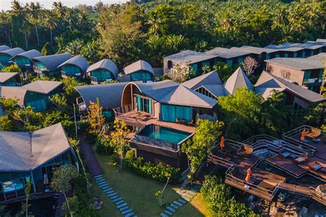 Kalima Resort Khao Lak vue extérieure
