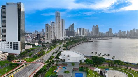 Panama City Cinta Costera et Casco Viejo