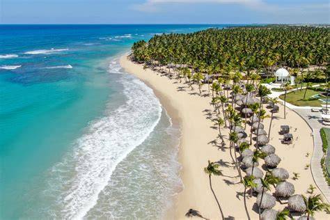 Plages tropicales de Punta Cana