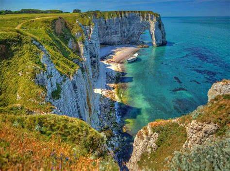 paysages de Montagnes de Normandie