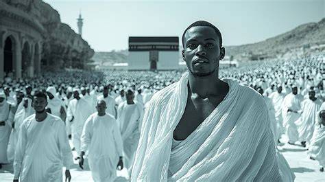 pèlerinage islamique et rites