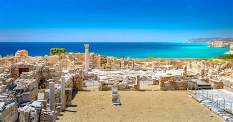 Site archéologique antique de Kourion