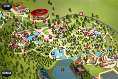 Carte Marseille Nantes Puy du Fou