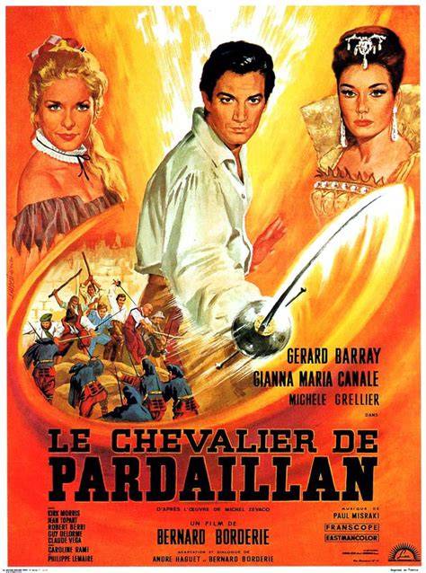 Le Chevalier de Pardaillan roman illustré