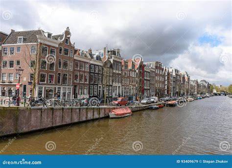 Canaux historiques d'Amsterdam
