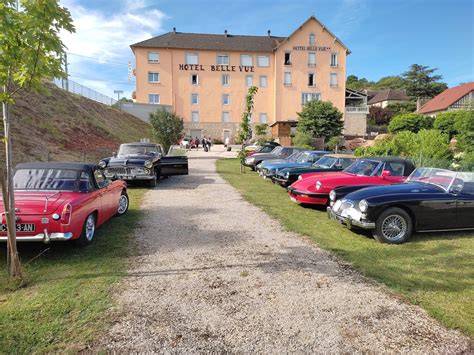 Hotel Belle Vue Souillac et vallée