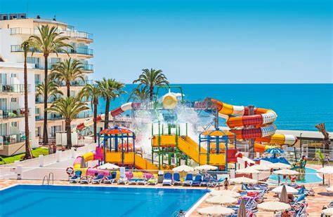 Hôtel all inclusive avec piscine