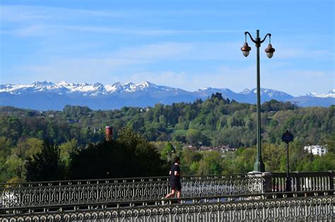 Promenade du boulevard des Pyrénées