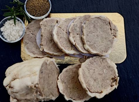 Porc noir Gascon et foie gras fermiers