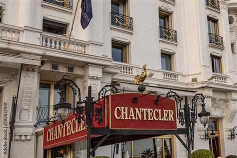 Restaurant Le Chantecler cuisine terroir