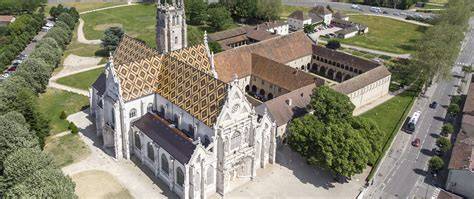 Monastère royal de Brou Bourg-en-Bresse