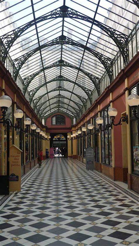 Passages couverts des Grands Boulevards