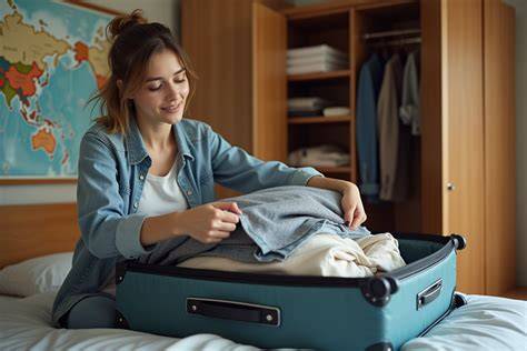 Techniques pour alléger une valise