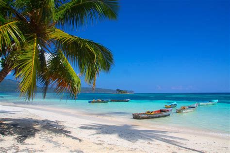 Plages et paysages de République dominicaine
